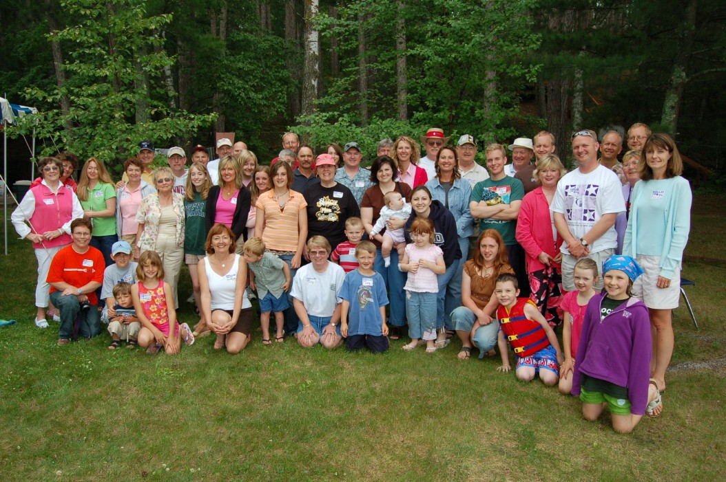 Musburger Family Reunion - June 17th, 2006